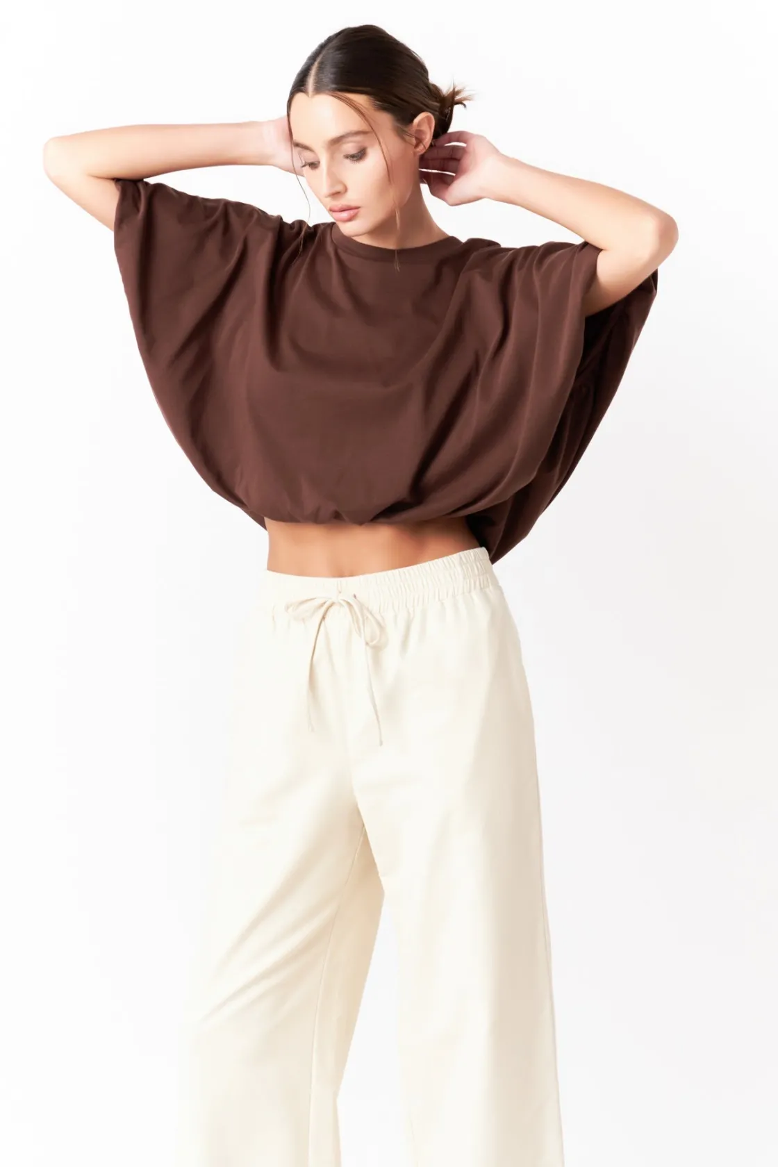 grey_lab__wide_leg_pants_3.webp GREY LAB Pants | Tops*- Wide Leg Pants ECRU