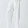 GREY LAB Pants | Tops*- Wide Leg Trousers