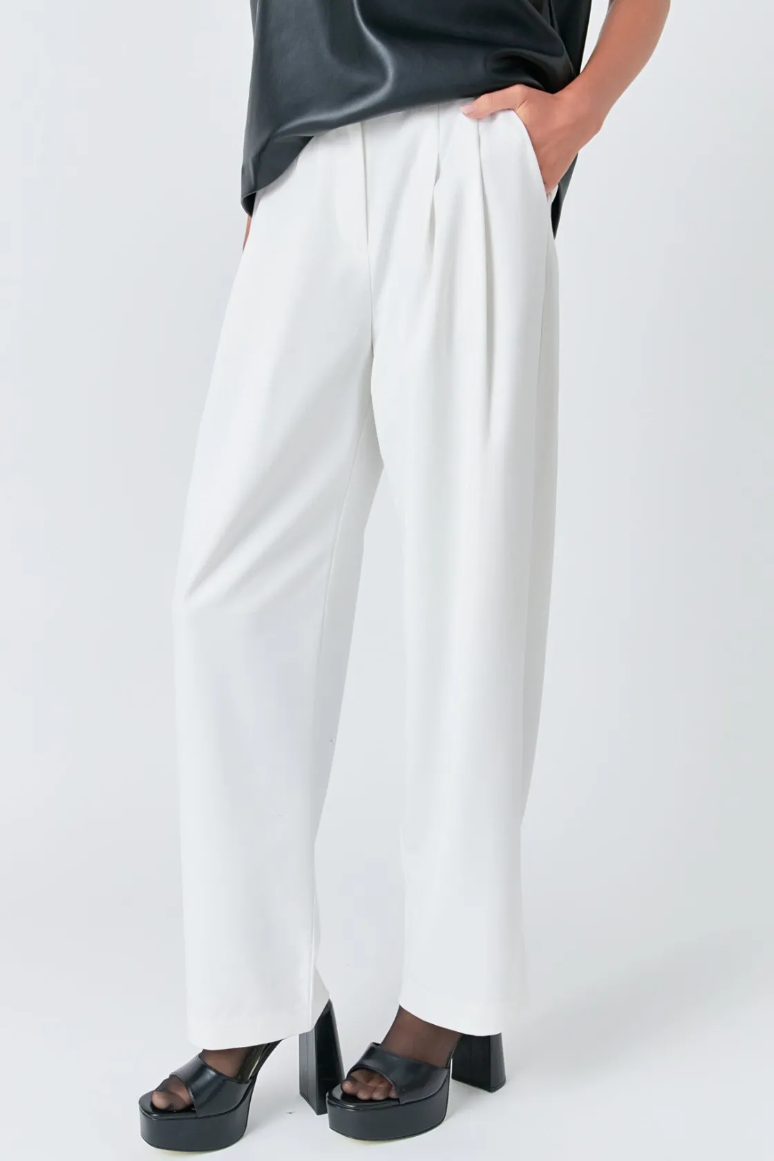 grey_lab__wide_leg_trouse_0.webp GREY LAB Pants | Tops*- Wide Leg Trousers