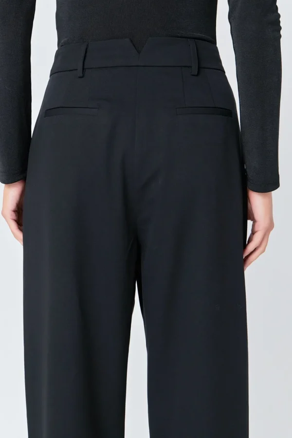 GREY LAB Pants | Tops*- Wide Leg Trousers