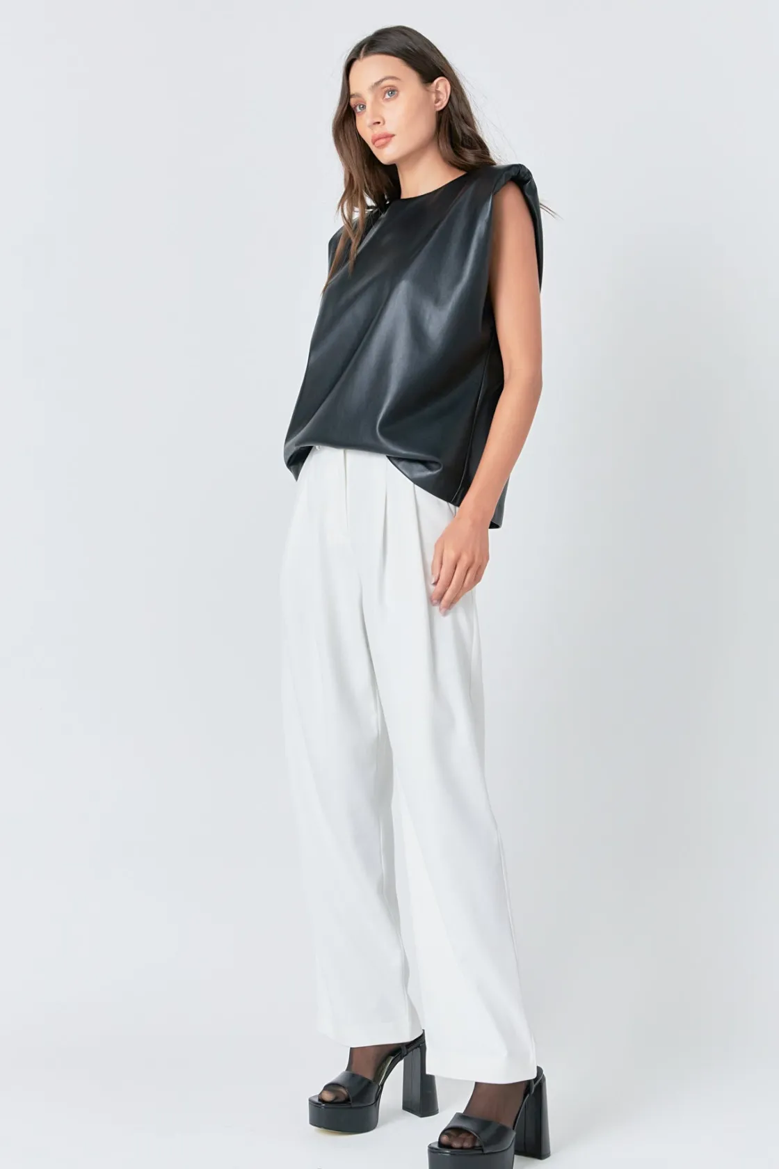 grey_lab__wide_leg_trouse_2.webp GREY LAB Pants | Tops*- Wide Leg Trousers
