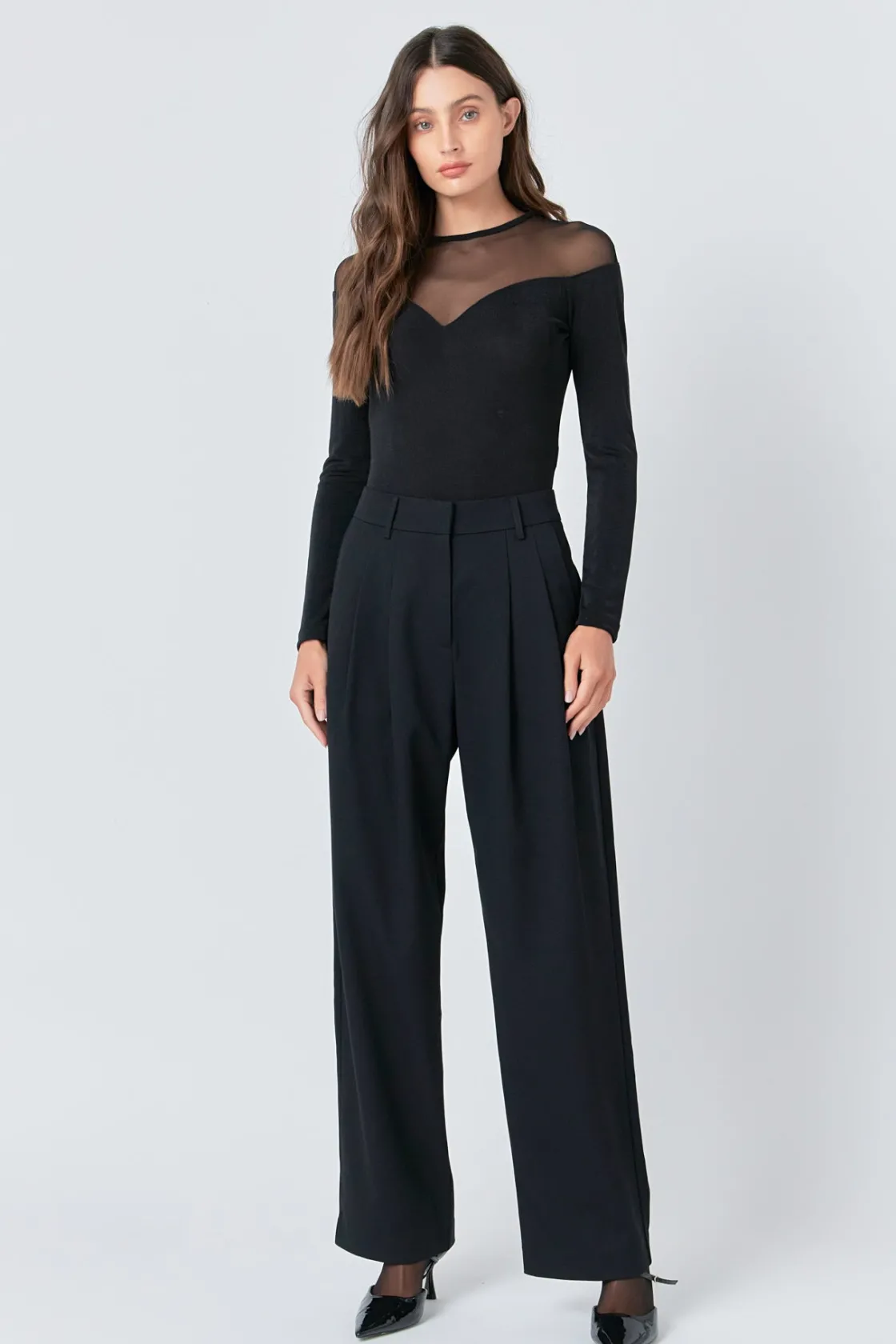 grey_lab__wide_leg_trouse_8.webp GREY LAB Pants | Tops*- Wide Leg Trousers