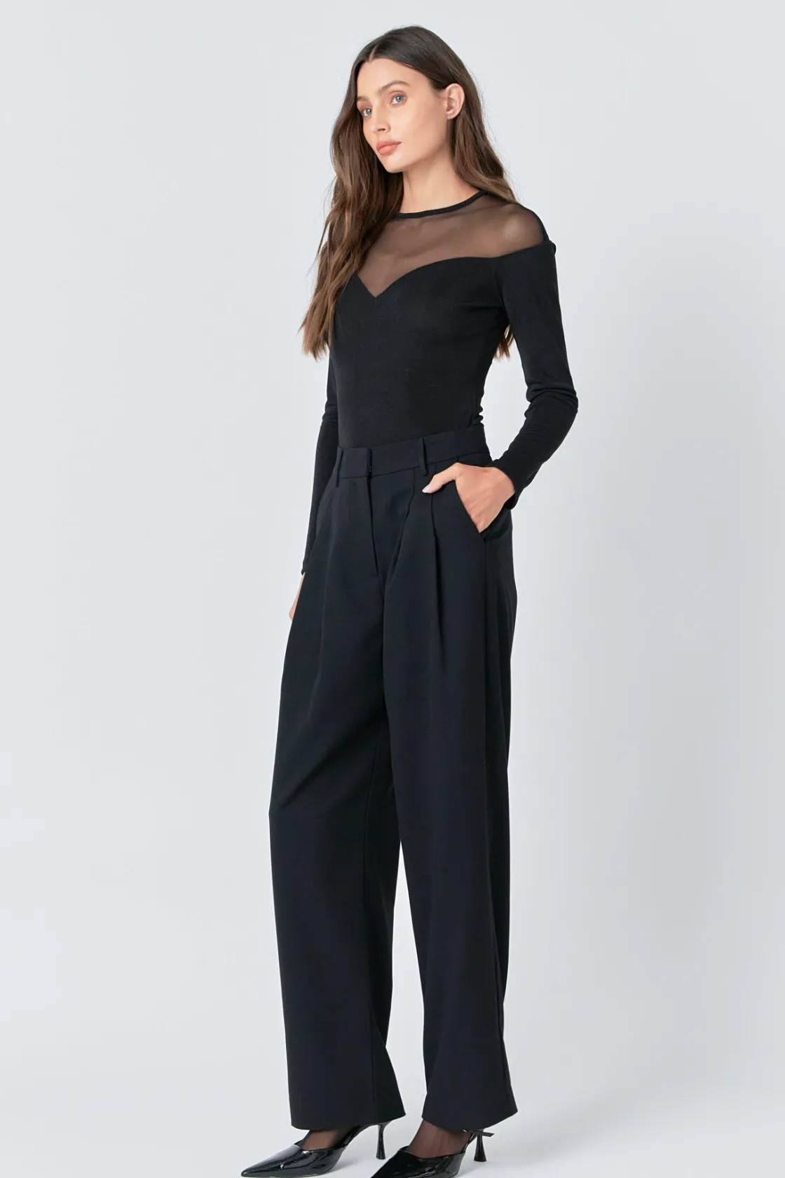 grey_lab__wide_leg_trouse_9.webp GREY LAB Pants | Tops*- Wide Leg Trousers