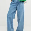 GREY LAB Denim | Tops*- Wrapped Detail Jean